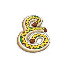Expedition Skateboards Glizzy Hot Dog Sticker