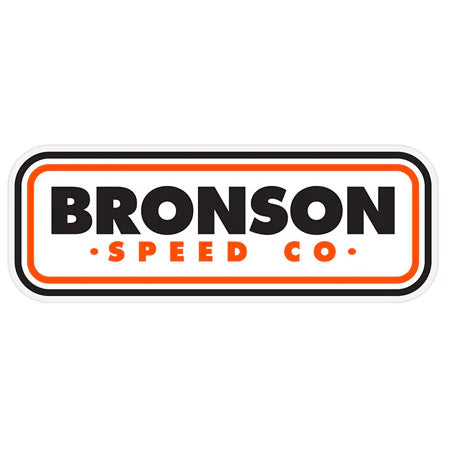 Bronson Speed Co Sticker