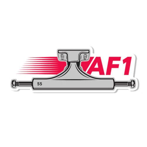 Ace Trucks AF1 Trucks Sticker