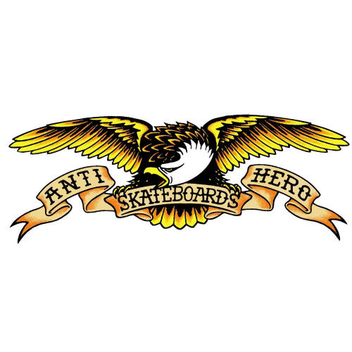 Anti-Hero Classic Eagle Medium 6.5 Inch Sticker