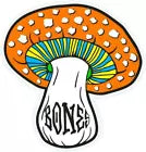 Bones Wheels Reyes Portal 3" Assorted Mushroom Sticker