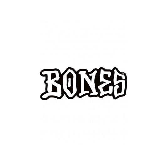 Bones Wheels Classic Logo Sticker