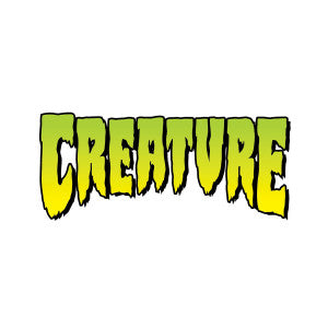 Creature Skateboards Logo Sticker