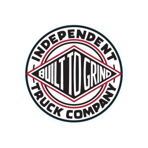 Independent Summit Built to Grind 1.5" Sticker
