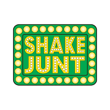 Shake Junt Large Box Sticker
