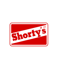 Shorty's Logo Sticker