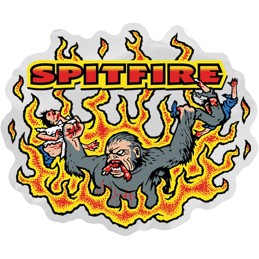 Spitfire Wheels 5.5" Mauler Sticker