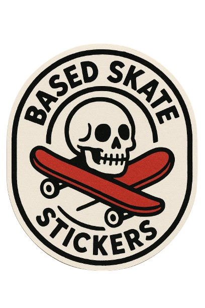 Thunder Sticker