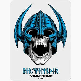 Powell Peralta Per Welinder Sticker