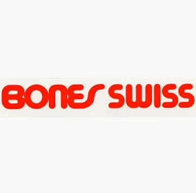 Bones Swiss Bearings Type Decal Sticker