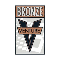 Venture Trucks x Bronze Awake Sticker